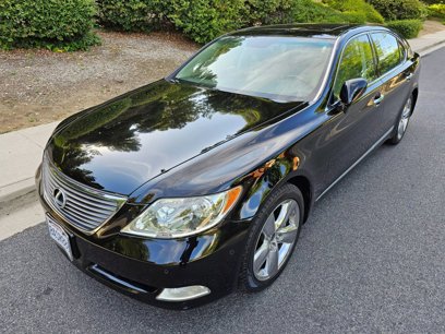 Used 2008 Lexus LS 460 L