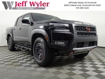 New 2025 Nissan Frontier PRO-4X