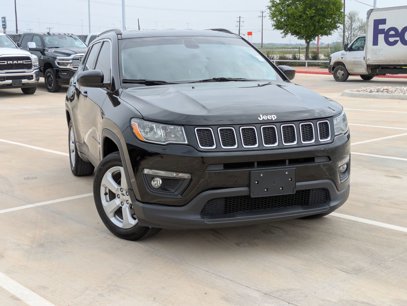 Used 2020 Jeep Compass Latitude w/ Popular Equipment Group