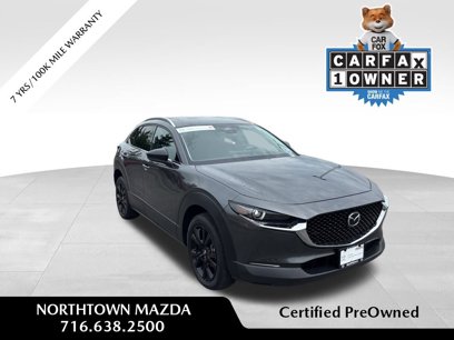 Certified 2024 MAZDA CX-30 2.5 Turbo w/ Premium Plus Pkg