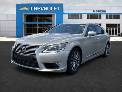 Used 2013 Lexus LS 460