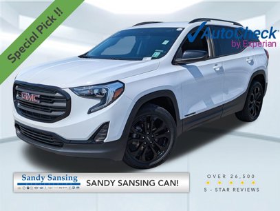 Used 2021 GMC Terrain SLE w/ Elevation Edition