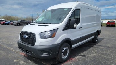 New 2025 Ford Transit 250 148 Medium Roof