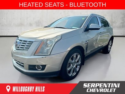 Used 2015 Cadillac SRX Performance