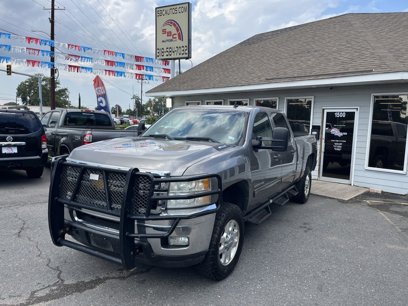 Used 2013 Chevrolet Silverado 2500 LT w/ Interior Plus Package