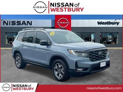 Used 2022 Honda Passport TrailSport