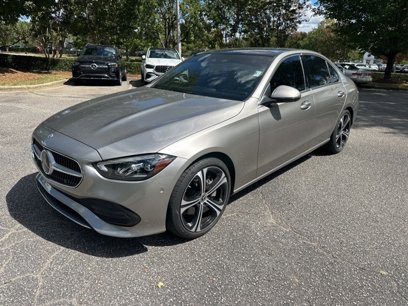 Certified 2023 Mercedes-Benz C 300 Sedan w/ Exclusive Trim Package