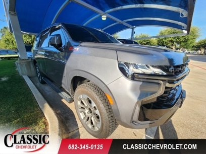 Used 2022 Chevrolet Tahoe Z71 w/ Z71 Off-Road Package