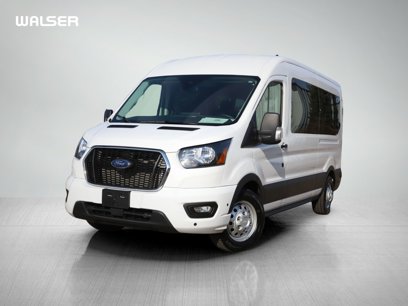 Used 2024 Ford Transit 350 XLT