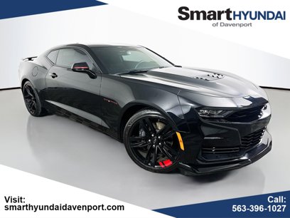 Used 2022 Chevrolet Camaro SS w/ Redline Edition