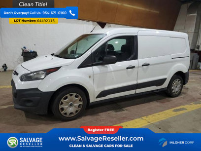 Used 2017 Ford Transit Connect XL