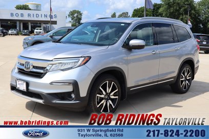 Used 2022 Honda Pilot Touring