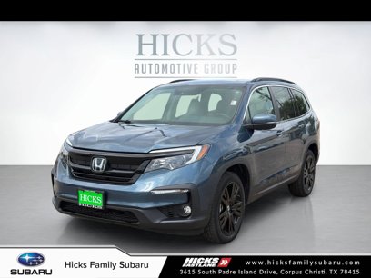 Used 2022 Honda Pilot Special Edition
