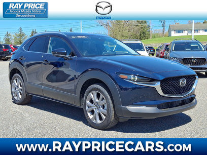 Certified 2022 MAZDA CX-30 AWD 2.5 S w/ Premium Package