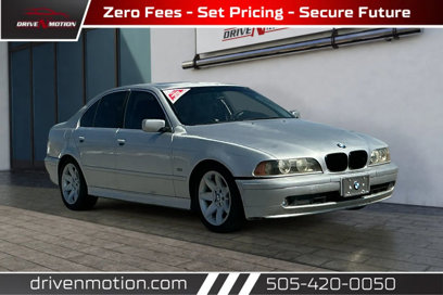 Used 2002 BMW 525i Sedan