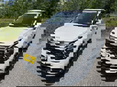 New 2025 Kia Sportage LX
