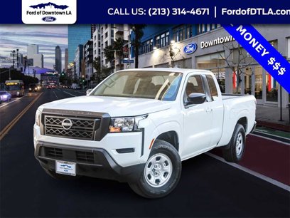 Used 2023 Nissan Frontier S w/ Technology Package