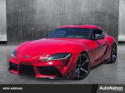 Used 2021 Toyota Supra Premium w/ Driver Assist Package
