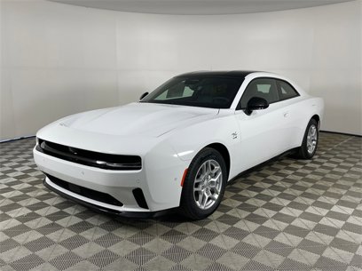 New 2025 Dodge Charger R/T w/ Quick Order Package 25M R/T