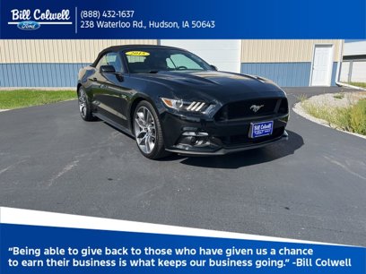 Used 2015 Ford Mustang GT Premium w/ Equipment Group 401A