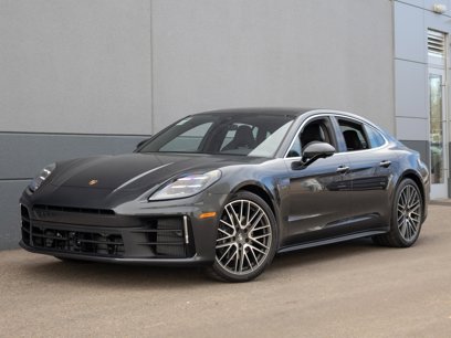 Used 2024 Porsche Panamera 4