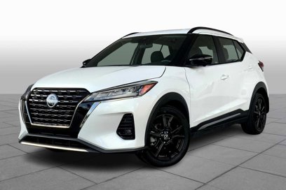 Used 2024 Nissan Kicks SR