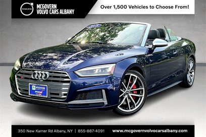 Used 2018 Audi S5 Prestige w/ S Sport Package