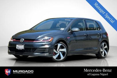 Used 2019 Volkswagen GTI SE w/ SE Experience Package