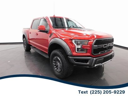 Certified 2020 Ford F150 Raptor w/ Equipment Group 802A Luxury