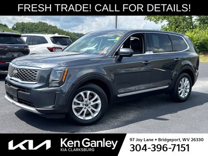 Certified 2022 Kia Telluride S