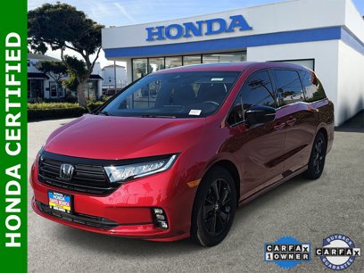 Used 2023 Honda Odyssey Sport