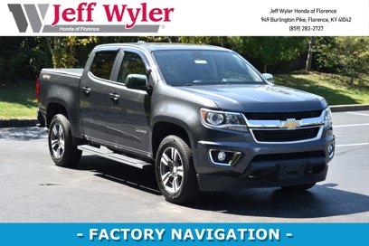 Used 2016 Chevrolet Colorado LT w/ Luxury Package, Chrome