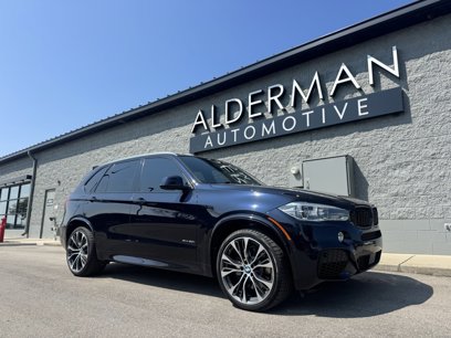 Used 2018 BMW X5 xDrive50i