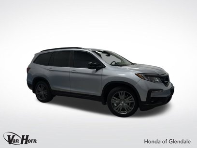 Used 2022 Honda Pilot Sport