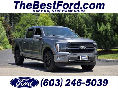 Used 2024 Ford F150 Platinum w/ Equipment Group 702A High