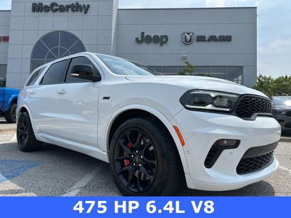 Used 2021 Dodge Durango SRT w/ Premium Interior Group