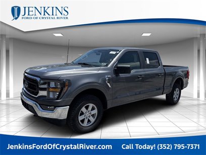 Certified 2023 Ford F150 XLT w/ Trailer Tow Package