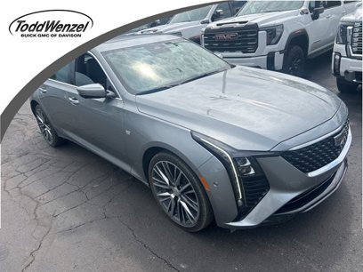 Used 2025 Cadillac CT5 Premium Luxury w/ Technology Package