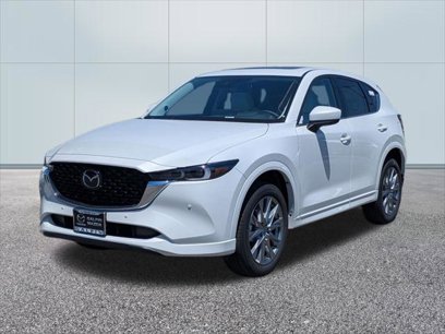 New 2025 MAZDA CX-5 AWD 2.5 S w/ Premium Plus Pkg