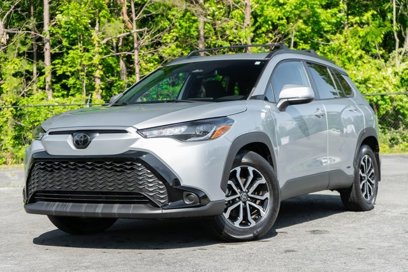 Used 2023 Toyota Corolla Cross SE