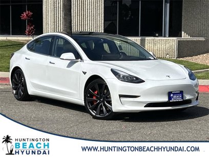 Used 2020 Tesla Model 3 Performance