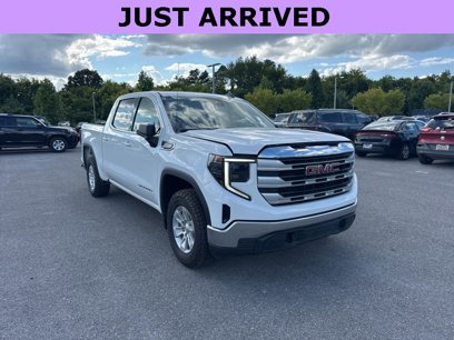 Used 2023 GMC Sierra 1500 SLE