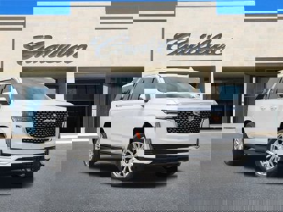 New 2024 Cadillac Escalade ESV Premium Luxury w/ Performance Package
