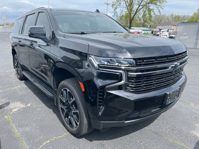 Used 2021 Chevrolet Suburban RST w/ Luxury Package