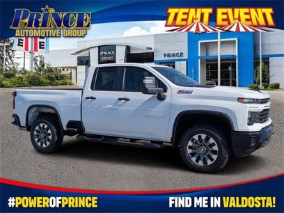 New 2025 Chevrolet Silverado 2500 Custom w/ Custom Value Package