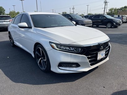 Used 2020 Honda Accord Sport