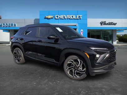 New 2025 Chevrolet TrailBlazer RS w/ Convenience Package