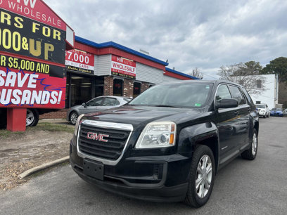 Used 2017 GMC Terrain SLE