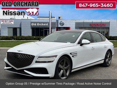 Used 2023 Genesis G80 3.5T Sport
