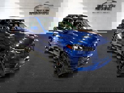 Used 2022 Jaguar F-PACE S